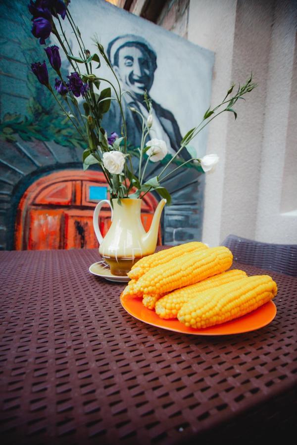 Mkhitaryan Guest House Guiumri Exterior foto