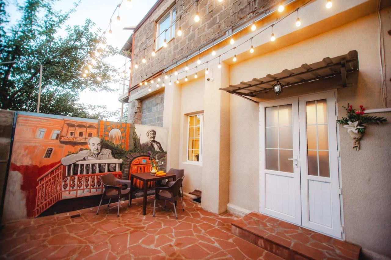 Mkhitaryan Guest House Guiumri Exterior foto