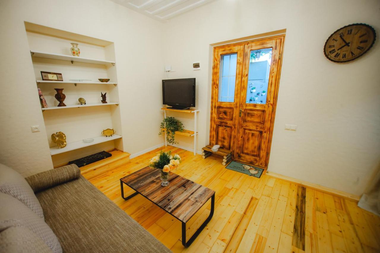 Mkhitaryan Guest House Guiumri Exterior foto